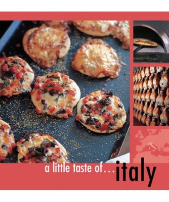 Little Taste of Italy book