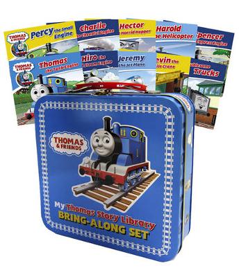 My Thomas Story Library Carry Case: My Thomas Story Library Carry Case book