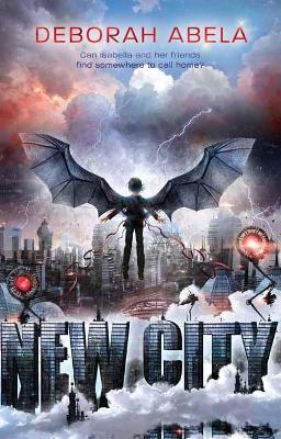 New City by Deborah Abela