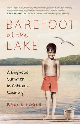 Barefoot at the Lake book