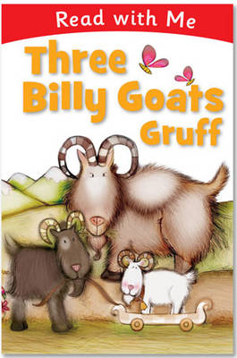 Three Billy Goats Gruff by Nick Page