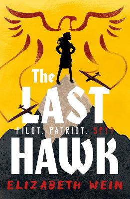 The Last Hawk book