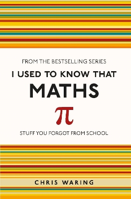 I Used to Know That book