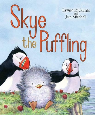 Skye the Puffling book