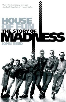 Madness: House of Fun book