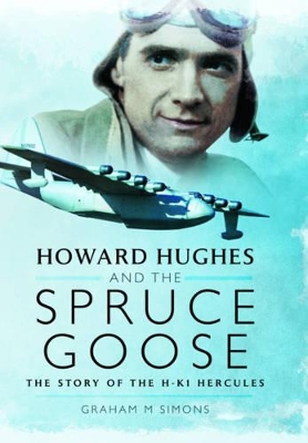 Howard Hughes and the Spruce Goose book