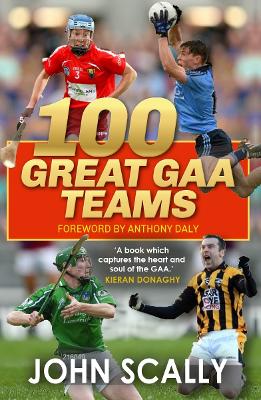 100 Great GAA Teams book