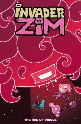 Invader Zim Volume 5 book