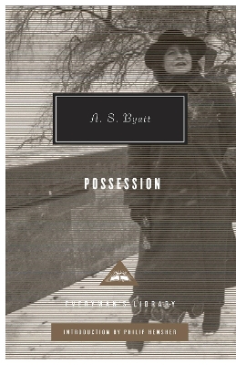 Possession by A. S. Byatt