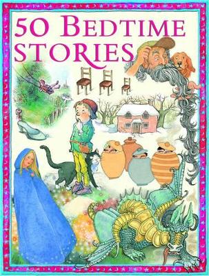 50 Bedtime Stories by Gallagher Belinda