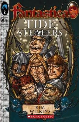 Tide Stealers book