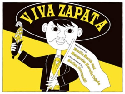 Viva Zapata book