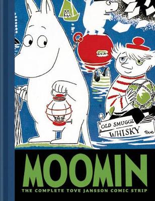 Moomin Book Three book