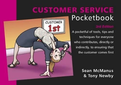 Customer Service Pocketbook book