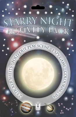 Starry Night Activity Pack book