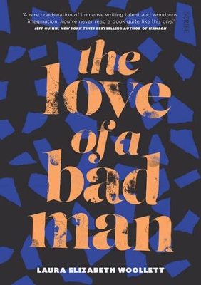 Love of a Bad Man book