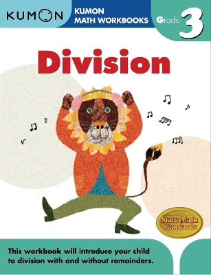 Grade 3 Division book