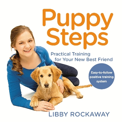 Puppy Steps book