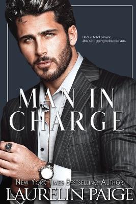 Man in Charge book