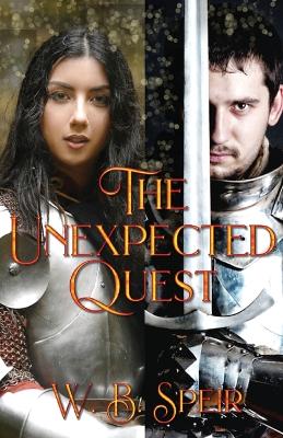 The Unexpected Quest book