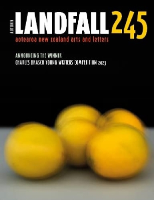 Landfall 245 book