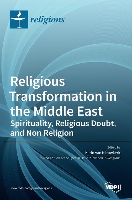 Religious Transformation in the Middle East book