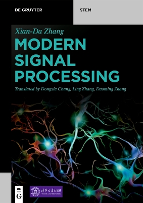 Modern Signal Processing book