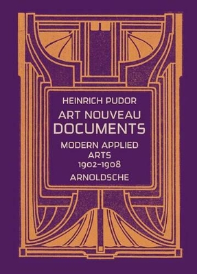 Art Nouveau Documents book