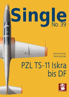 PZL TS-11 Iskra bis DF book