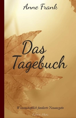 Das Tagebuch der Anne Frank book