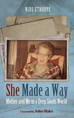 She Made a Way book