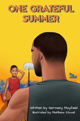 One Grateful Summer book
