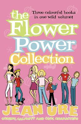 Flower Power Collection by Jean Ure