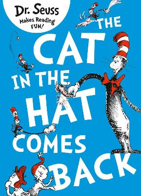 Cat in the Hat Comes Back book