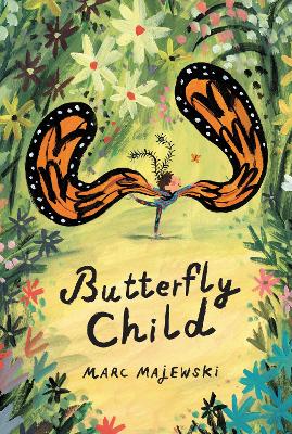 Butterfly Child book