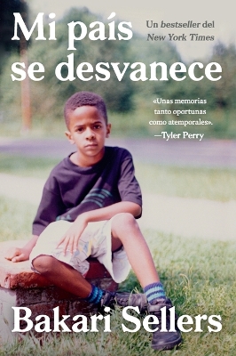 My Vanishing Country \ Mi país se desvanece (Spanish edition) book