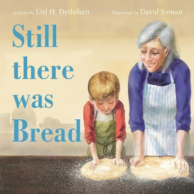 Still there was Bread book