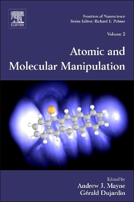 Atomic and Molecular Manipulation book