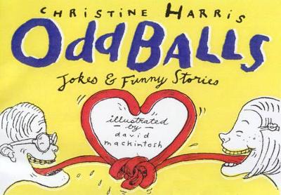 Odd Balls book