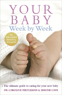 Your Baby Week By Week book