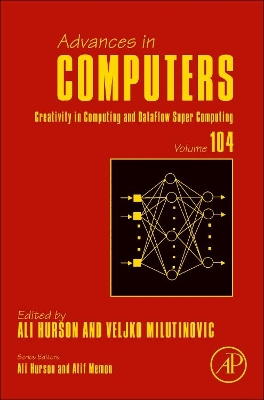 Creativity in Computing and DataFlow SuperComputing book