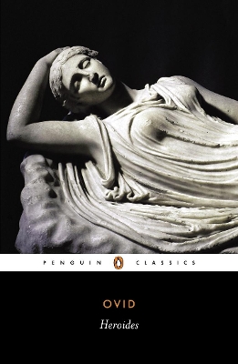 Heroides book