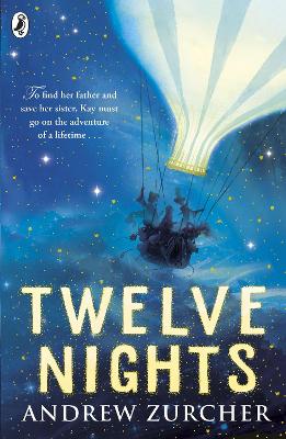 Twelve Nights by Andrew Zurcher
