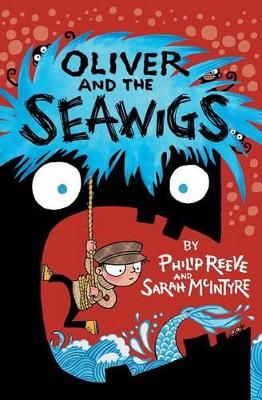 Oliver and the Seawigs book