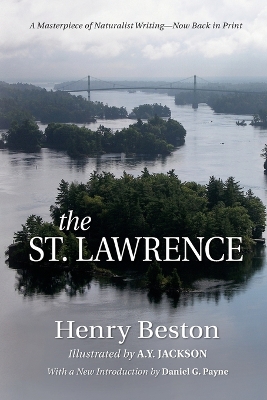 St. Lawrence (Reissue) book