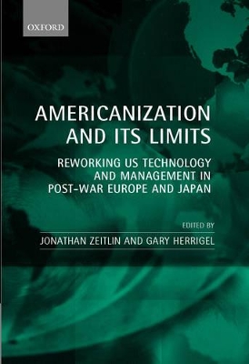 Americanization and its Limits book