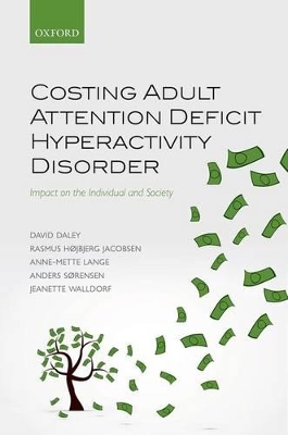 Costing Adult Attention Deficit Hyperactivity Disorder book