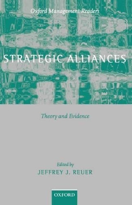 Strategic Alliances by Jeffrey J. Reuer