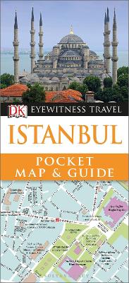DK Eyewitness Pocket Map and Guide: Istanbul book