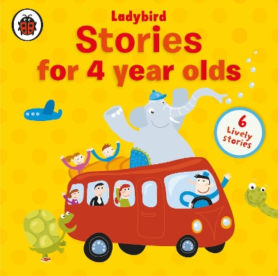 Stories for Four-year-olds book